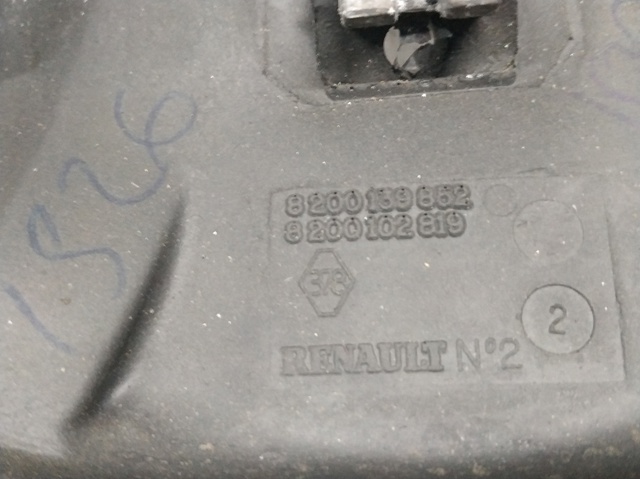 8200139852 RENAULT Рулевое колесо купить в Львов