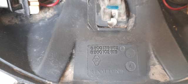 8200139852 RENAULT Рулевое колесо купить в Хмельницкий
