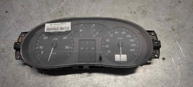 RENAULT 8200140413 Панель приборов в наличии Полтава