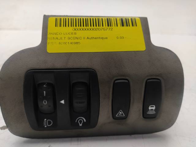 8200140985 RENAULT купить в Винница