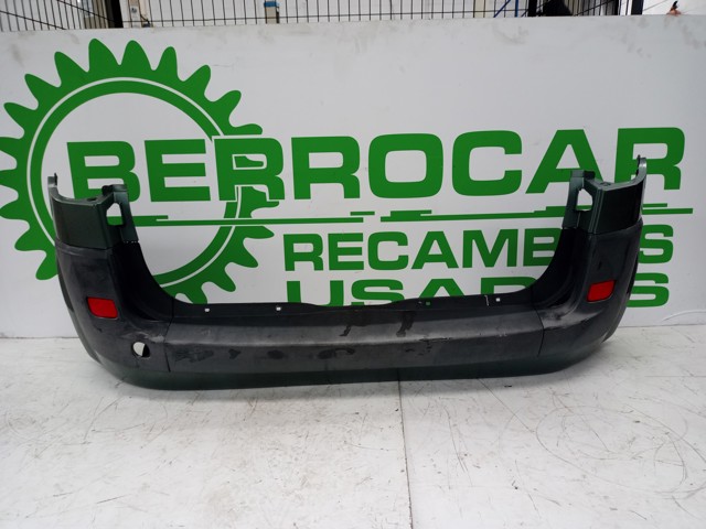 Paragolpes trasero para Renault Grand Scénic II 1.5 dCi (jm1e) k9KP732 8200141081