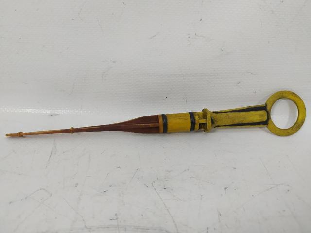 Sonda (indicador) do nível de óleo no motor 8200141457 RENAULT