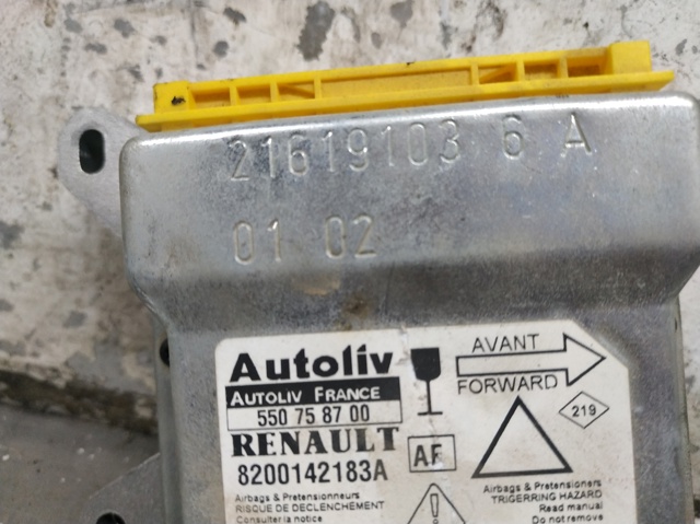 RENAULT 8200142183A в наличии Черновцы