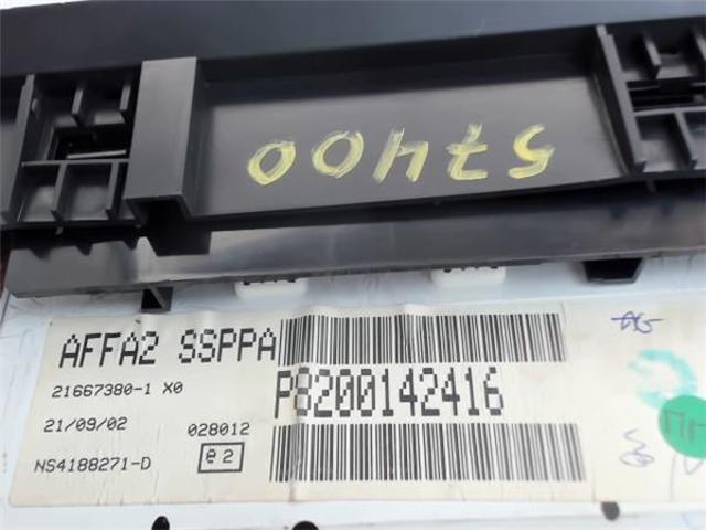 8200142416 RENAULT Дисплей многофункциональный купить в Украина