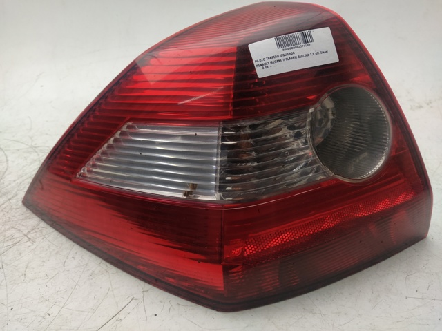8200142682 RENAULT Фонарь задний левый купить в Николаев