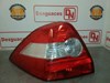 Lanterna traseira esquerda 8200142682 RENAULT