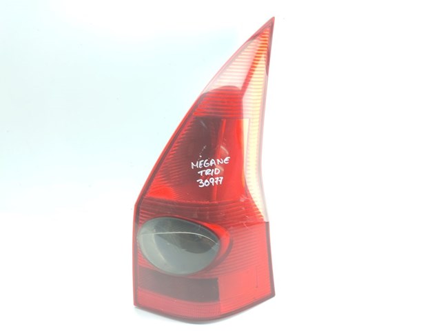 Lanterna traseira direita para perua Renault Megane II (km0/1_) (2005-2009) 1.5 DCI (km16,km1e) K9K732 8200142683