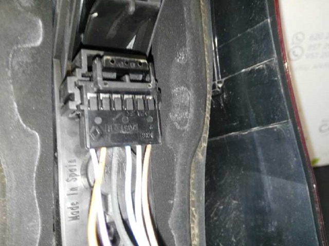 8200142684 RENAULT Фонарь задний левый купить в Запорожье