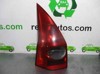 Lanterna traseira esquerda 8200142684 RENAULT