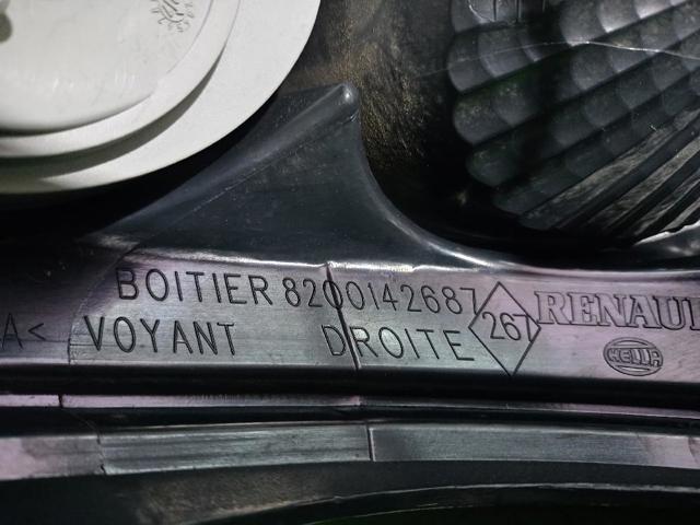 8200142687 RENAULT Задний фонарь купить в Полтава