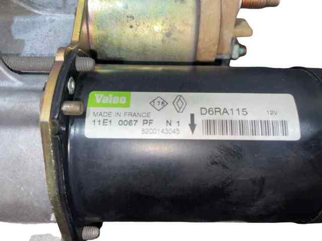 8200143045 RENAULT Стартер купить в Ужгород