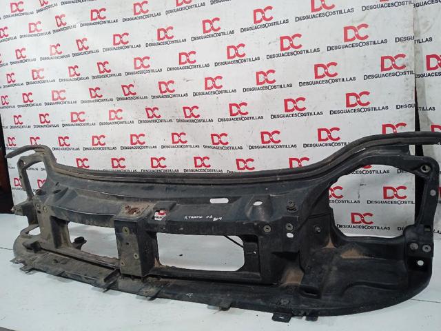 8200143340 RENAULT Суппорт радиатора в сборе (монтажная панель крепления фар) купить в Кривой Рог