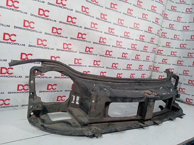 8200143340 RENAULT Суппорт радиатора в сборе (монтажная панель крепления фар) купить в Павлоград