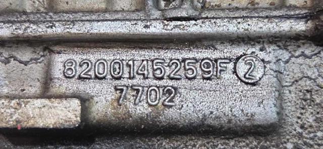 8200145259F RENAULT ГБЦ купить в Днепр