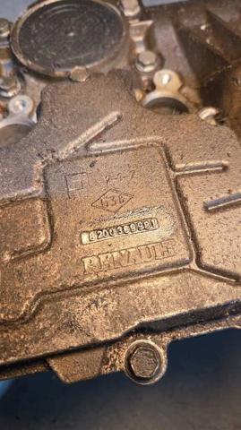 8200145259F RENAULT Головка блока цилиндров (ГБЦ) купить в Запорожье