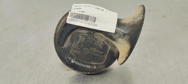 8200146198 RENAULT Звуковой сигнал купить в Киев