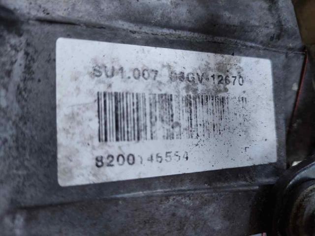 8200146554 RENAULT АКПП в сборе (автоматическая коробка передач) купить в Днепр
