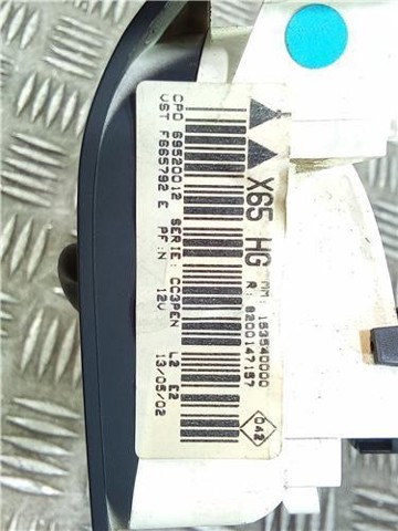 RENAULT 8200147157 в наличии Черкассы
