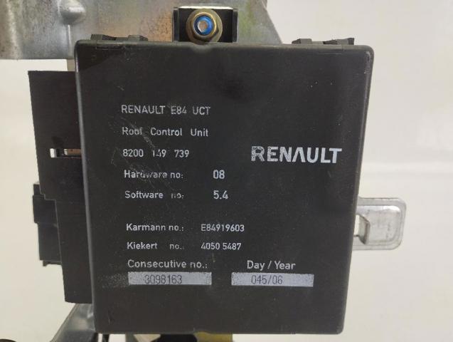 RENAULT 8200149739 в наличии Каменское