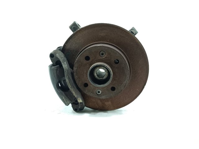 Pino moente (extremidade do eixo) dianteiro esquerdo 8200150222 RENAULT