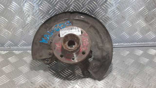 Pino moente (extremidade do eixo) dianteiro esquerdo 8200150222 RENAULT