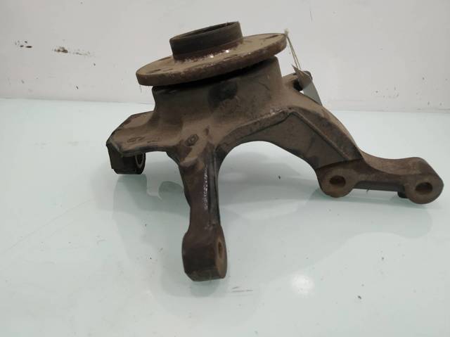 Pino moente (extremidade do eixo) dianteiro esquerdo 8200150222 RENAULT