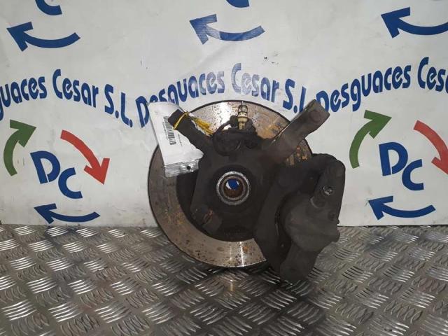 Pino moente (extremidade do eixo) dianteiro esquerdo 8200150222 RENAULT