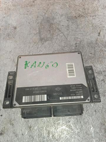 8200150549 RENAULT Модуль управления (ЭБУ) двигателем купить в Винница