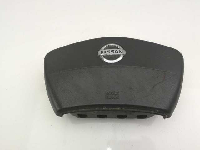 8200151075A NISSAN Подушка безопасности (AIRBAG) водительская купить в Ирпень