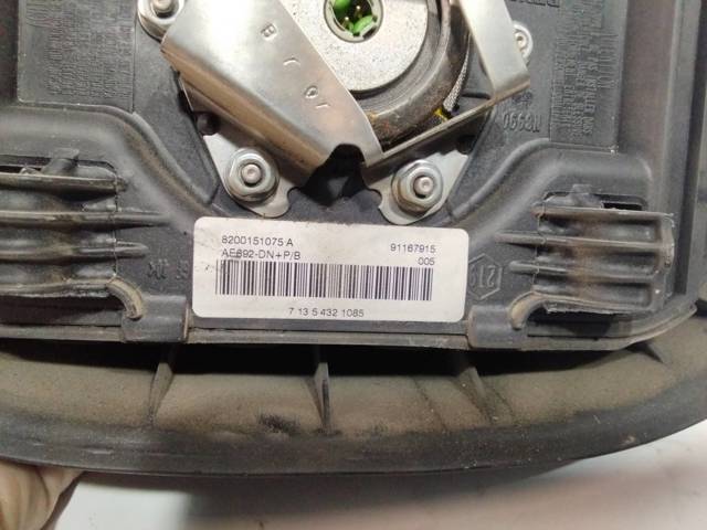 8200151075A NISSAN Подушка безопасности водителя купить в Павлоград