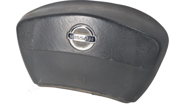NISSAN 8200151075A Подушка безопасности (AIRBAG) водительская в наличии Одесса