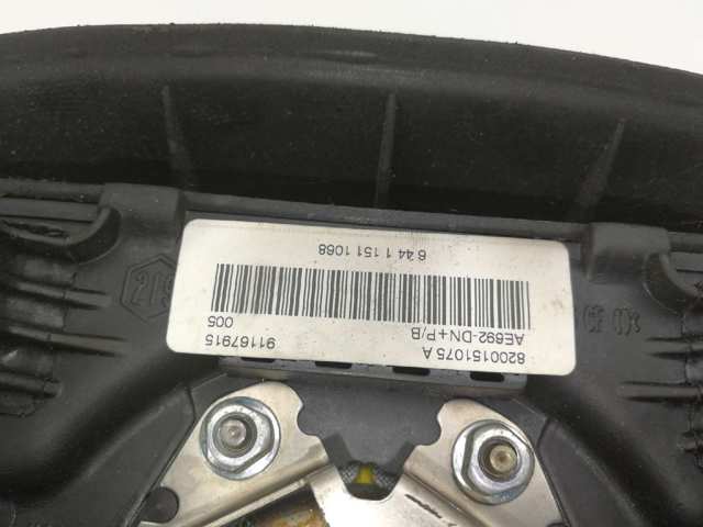 NISSAN 8200151075A Подушка безопасности (AIRBAG) водительская в наличии Харьков
