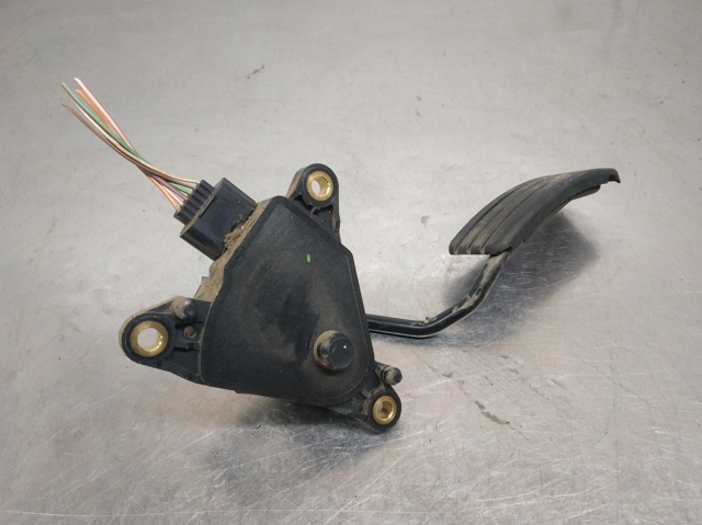 Pedal de gás (de acelerador) Renault Megane 2 LM0, LM1