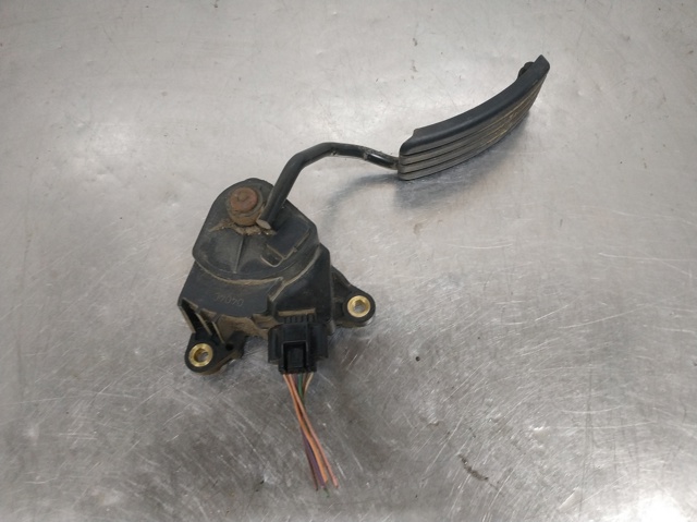Pedal de gás (de acelerador) Renault Megane 2 LM0, LM1