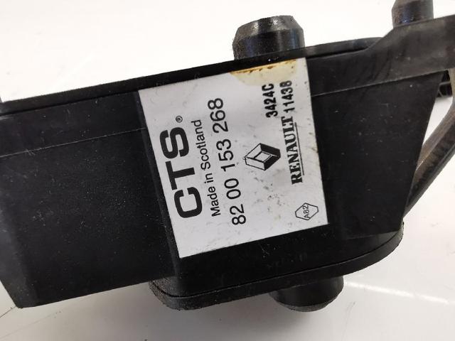 Pedal de gás (de acelerador) Renault Megane 2 LM0, LM1