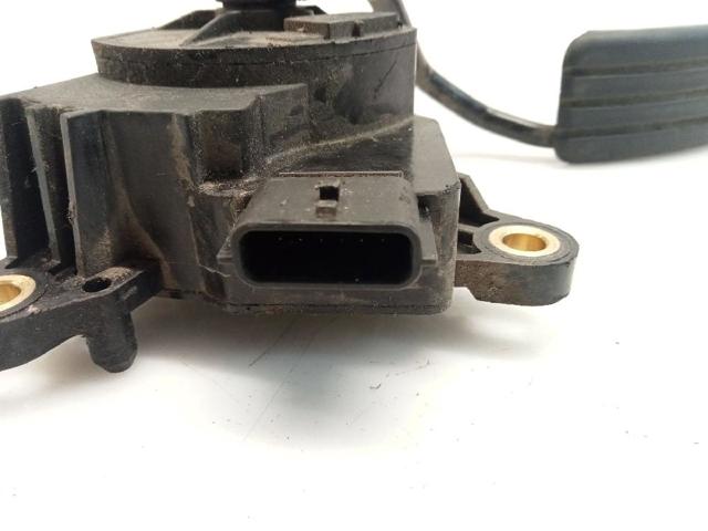 Pedal de gás (de acelerador) Renault Megane 2 LM0, LM1