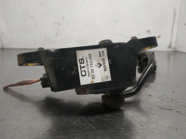 Pedal de gás (de acelerador) Renault Megane 2 LM0, LM1