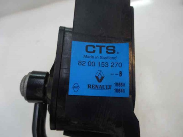 RENAULT 8200153270 Педаль газа в наличии Житомир