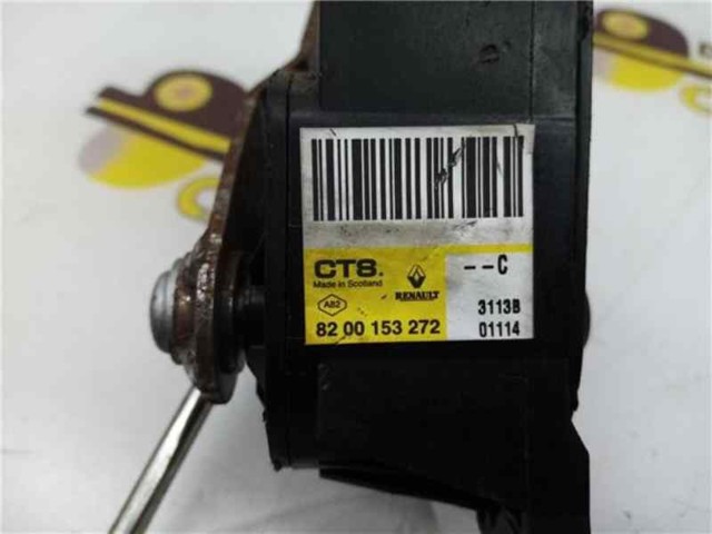 8200153272 RENAULT Педаль газа (акселератора) купить в Кривой Рог