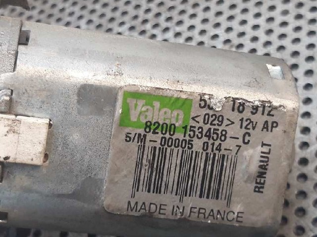 8200153458C RENAULT Моторчик заднего дворника купить в Черновцы