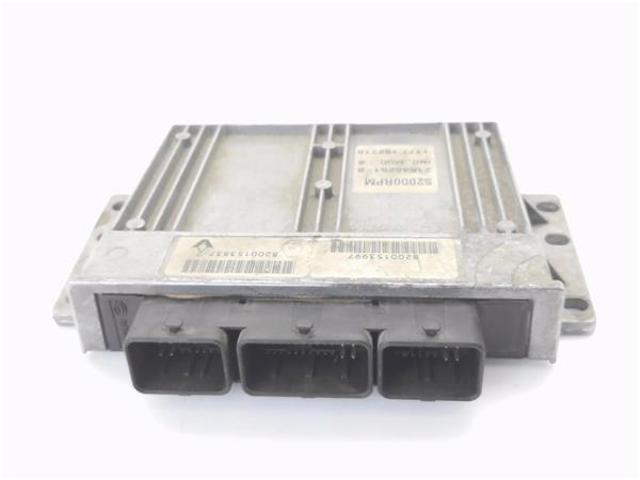 8200153837 RENAULT Блок управления двигателем купить в Хмельницкий