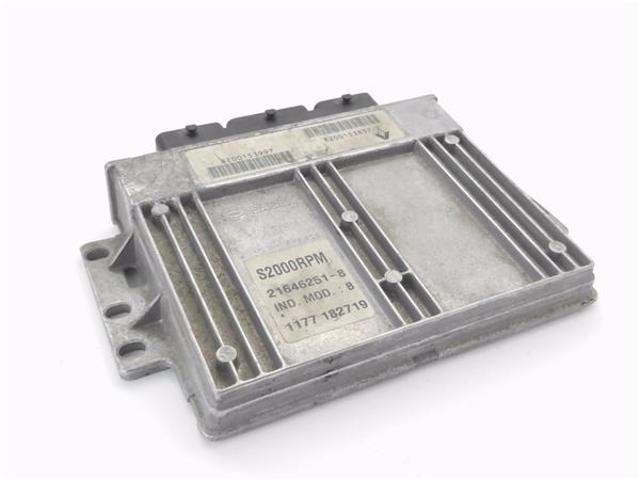 8200153837 RENAULT Блок управления двигателем купить в Ровно