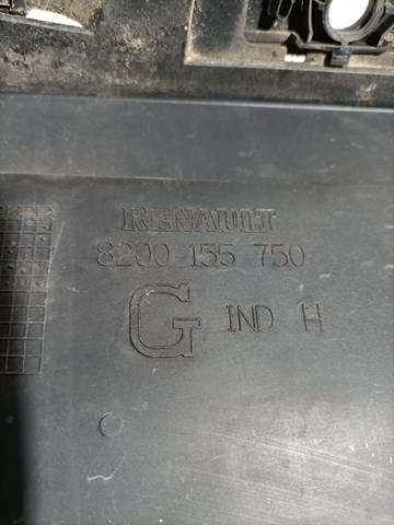 Pára-lama dianteiro esquerdo Renault Espace 4 JK0