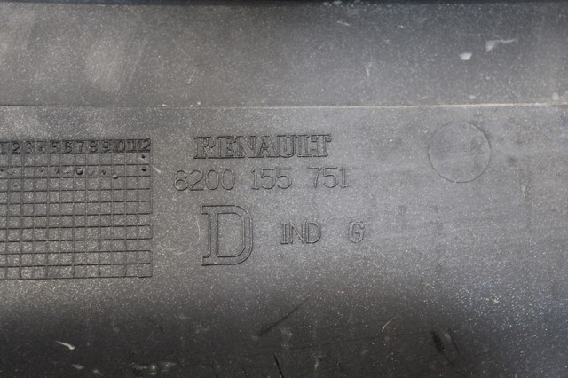Pára-lama dianteiro direito Renault Espace 4 JK0