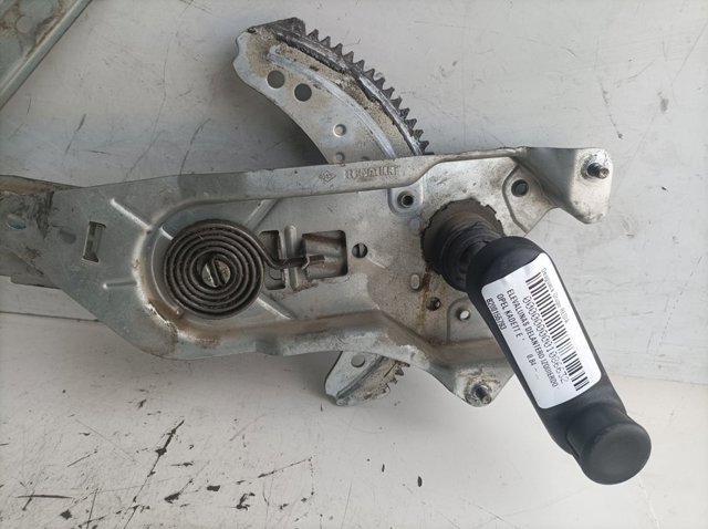 8200155793 RENAULT Стеклоподъемник передней левой двери купить в Тернополь