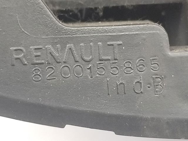 Comutador instalado na coluna da direção, montado Renault Megane 2 KM0, KM1