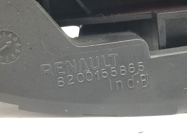 Comutador instalado na coluna da direção, montado Renault Megane 2 KM0, KM1