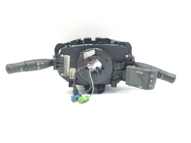 Comutador instalado na coluna da direção, montado Renault Megane 2 KM0, KM1