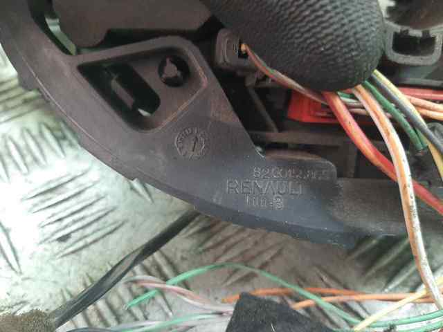 Comutador instalado na coluna da direção, montado Renault Megane 2 KM0, KM1