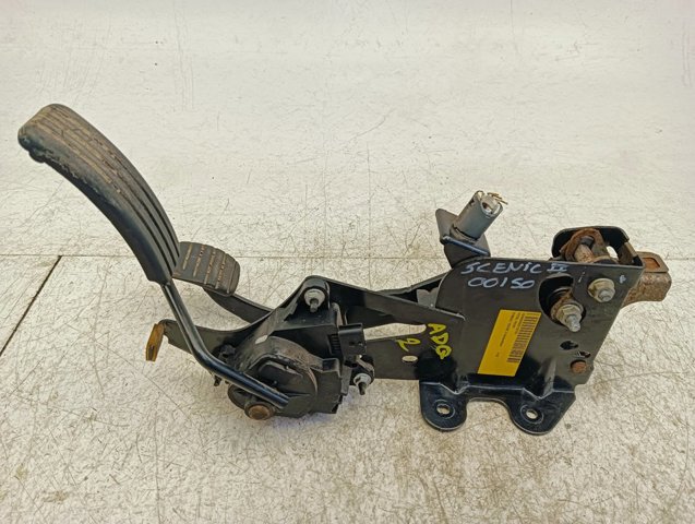 RENAULT 8200155989 Педаль тормоза в наличии Тернополь